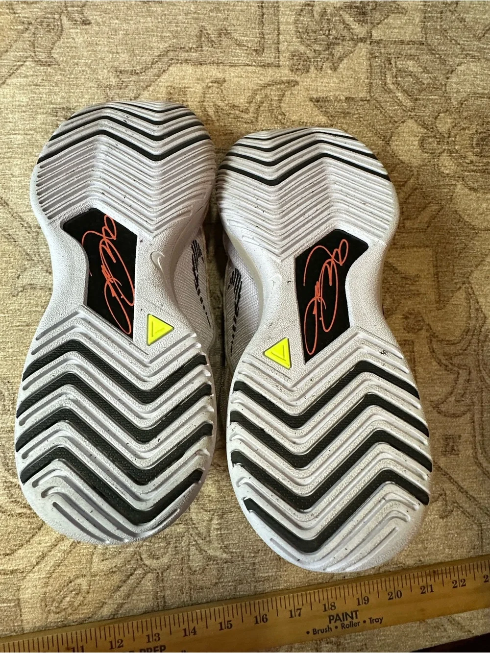 Nike LeBron NXXT Genisus (Platinum Violet)